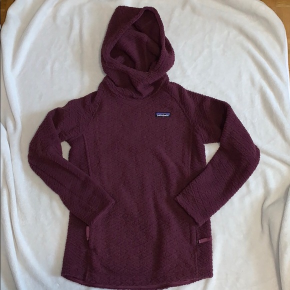 NWT Patagonia Diamond Capra Fleece Pullover Hoodie - Picture 4 of 15